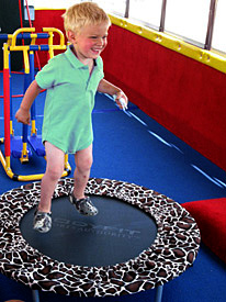 JungleBus Trampoline