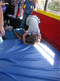 JungleBus Somersault
