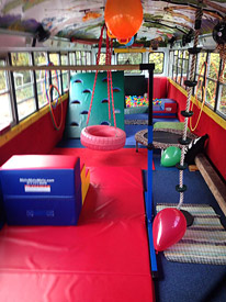 JungleBus Chicago - Da Bus