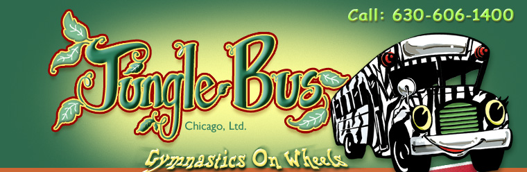 JungleBus Chicago - Gymnastics On Wheels