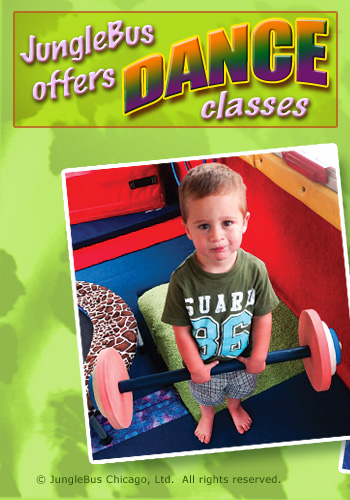 JungleBus Dance Classes